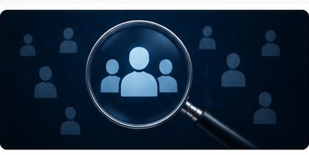 Target audience for digital marketing strategy
