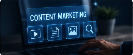 Content marketing tools for creating valuable content