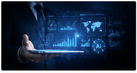 AI changing digital business and marketing